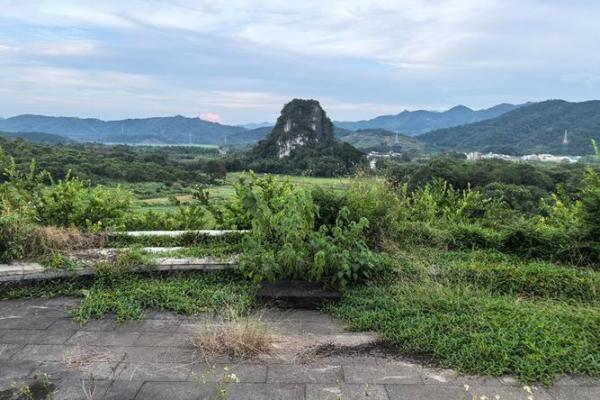 发大财的风水宝地