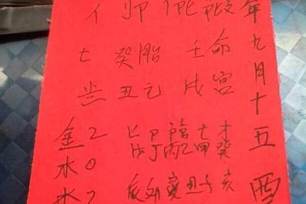 易经算命生辰八字