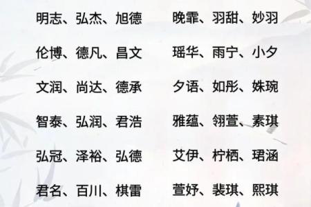 2019年6月23号丑时出生的男孩如何起名姓名