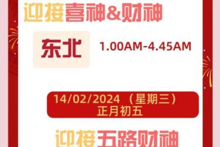 今日财神方位查询 2024年11月24日财神在哪个方向