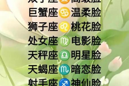 颜值爆表星座女