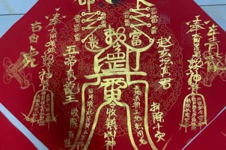 命中八字