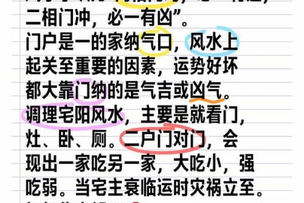 纳气风水资料
