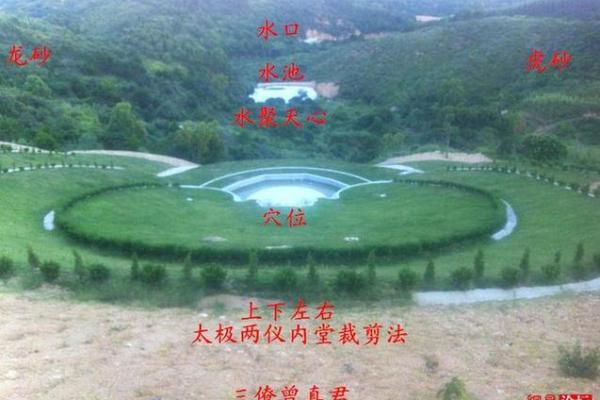 三元宝地风水