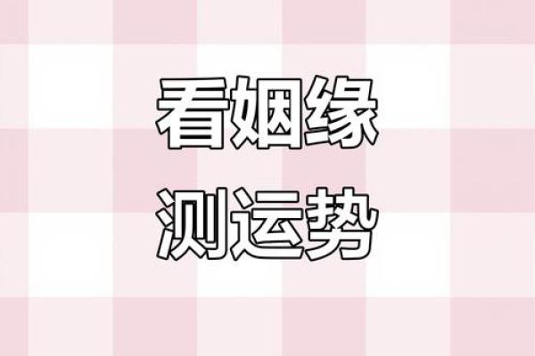 测试双方姻缘