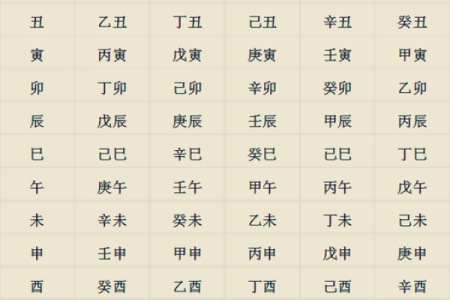 八字算卦