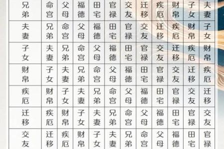 紫微斗数之交友宫与诸星，廉贞星在交友宫是什么意思？