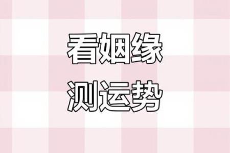 测试双方姻缘