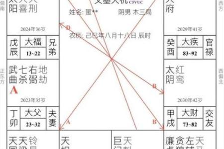 紫微斗数诸星落诸宫之：天机星官禄宫详解