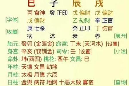 八字出现官印代表什么