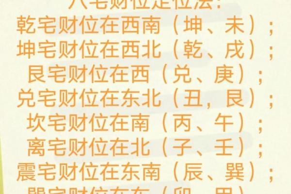 家宅财位布局，影响财位风水 导致漏财