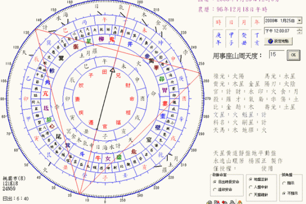 紫薇斗数事业运