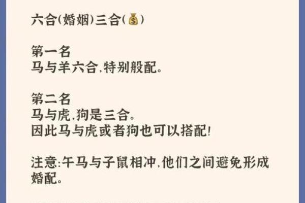 属龙男和属马女姻缘怎么样 属龙男和属马女配对好不好