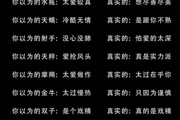 给12星座的10月忠告第一句就很重要！