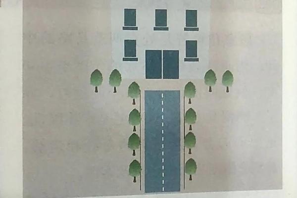 房子风水问题 路冲的房子如何化解