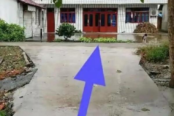 房子风水问题 路冲的房子如何化解
