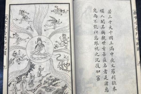 观音姻缘经 观世音菩萨姻缘咒语？