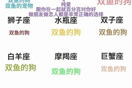 什么星座克双鱼 哪几个星座克双鱼