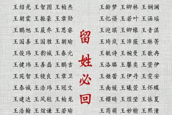 王姓女孩名字大全-王姓女孩起名字大全-王姓名字大全姓名