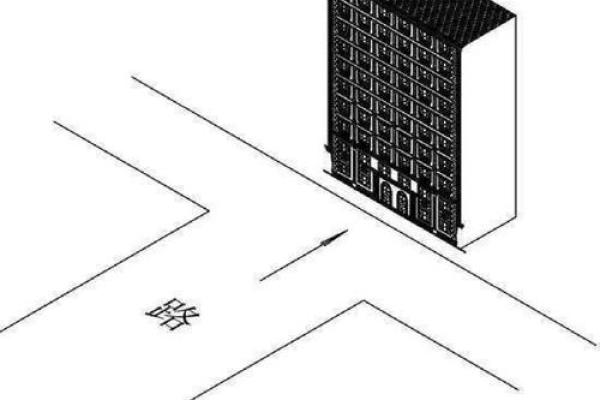 房子下面有道路穿过风水