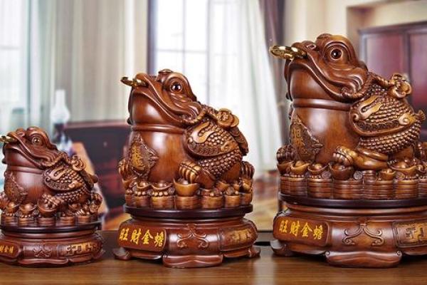 风水如何摆放金蟾可招财