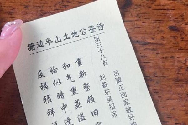 月老姻缘签28签详细解说 月老灵签姻缘签28签求解释？