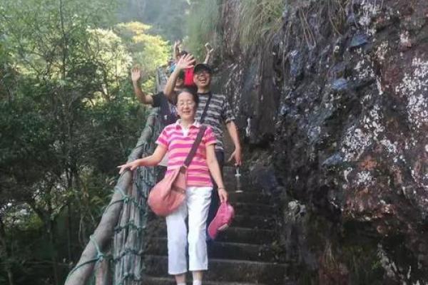 方岩灵签30签