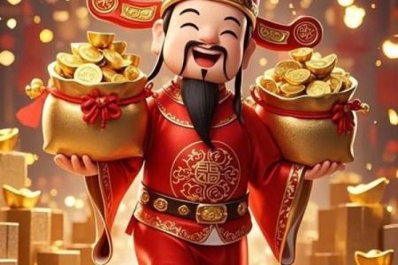 财神给姻缘 财神缘分？