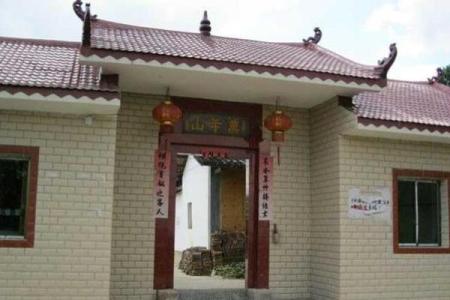 农村房子的大门风水