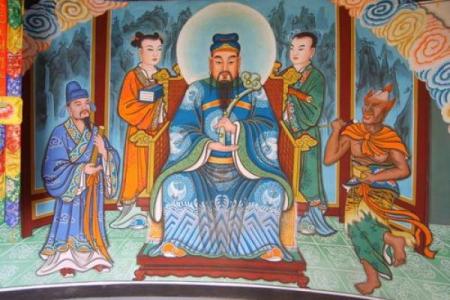 文昌帝君灵签第73签