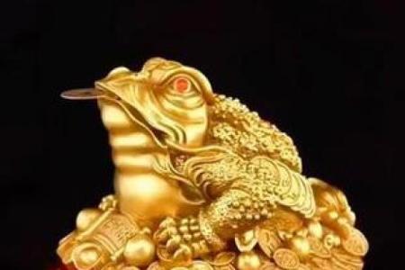 风水如何摆放金蟾可招财