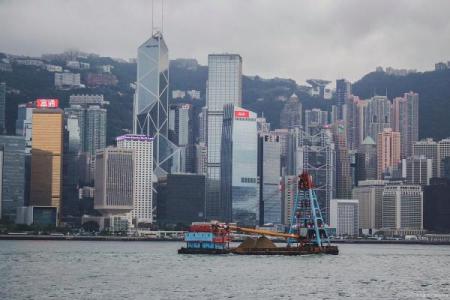 香港风水宝地
