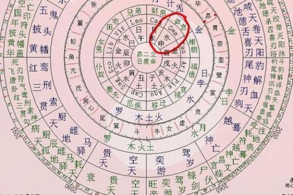 紫薇斗数比八字准