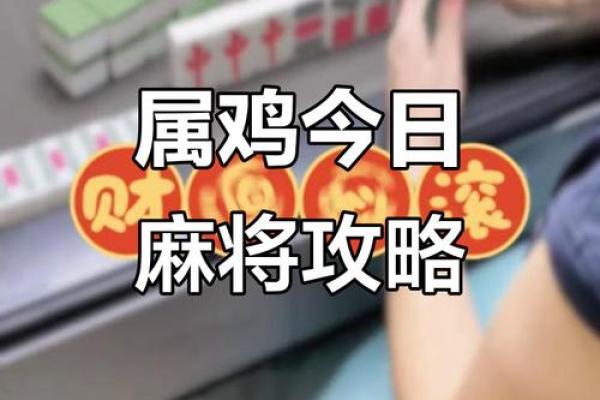 属鸡人打麻将今天最佳方位