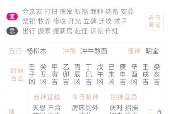 黄历里面的宜和忌是什么意思  老黄历的宜忌全部解释