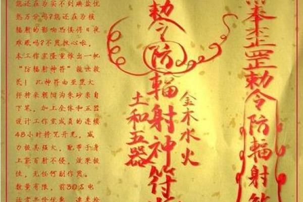 八字与道教
