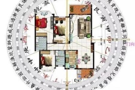 农村房屋风水布局 靠山靠水才能财运大发