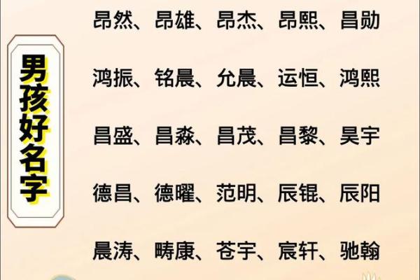 2019年5月29号子时出生的男孩起名方法姓名