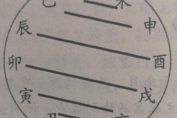 易经详解八字地支相合之六合局