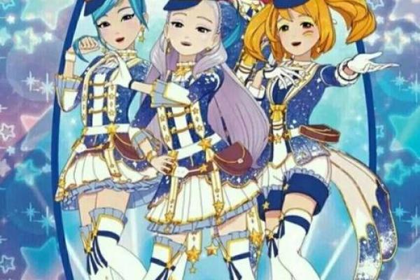 菲梦少女12星座代表哪个人物