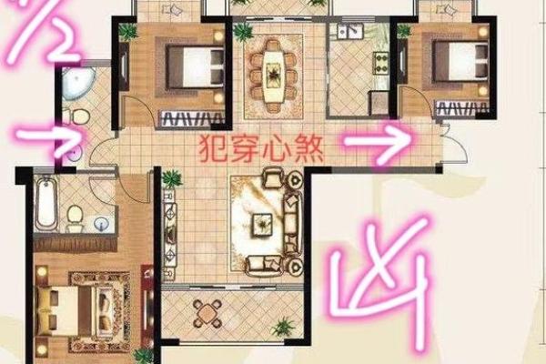 城市房子风水大忌是什么