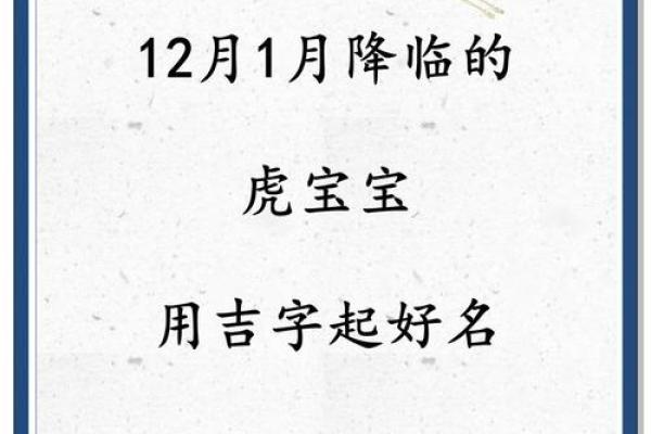 傍晚7点出生的属虎男孩要怎么样起名姓名