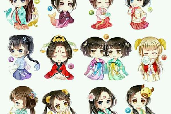 十二星座最适合穿哪种汉服