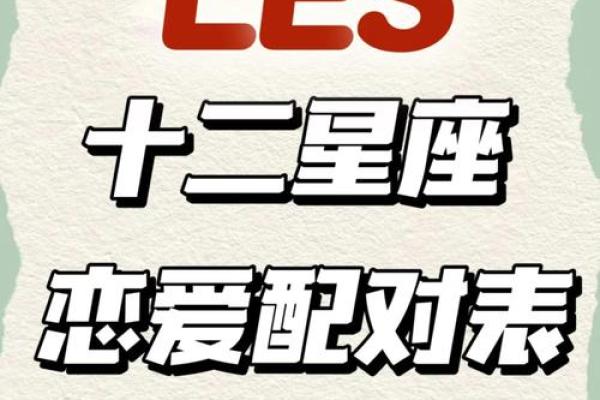 测评：十二星座配对指数大揭秘！