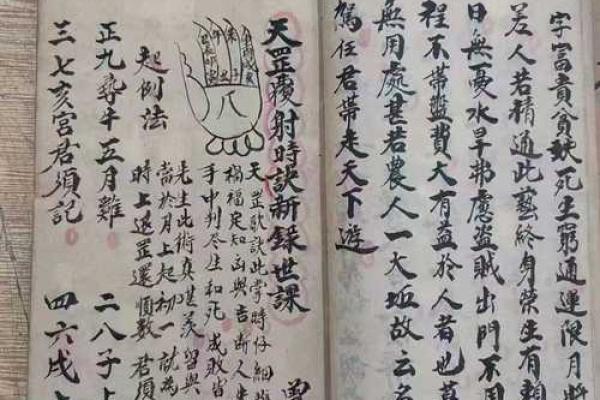 古人占卜算命时有哪些讲究