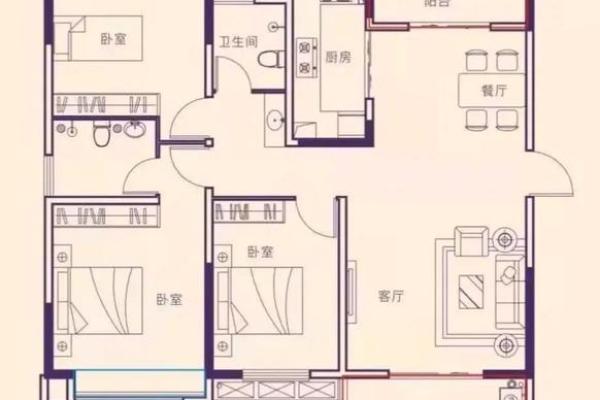 哪些房子户型风水好