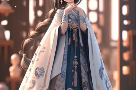 十二星座最适合穿哪种汉服