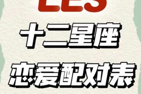 测评：十二星座配对指数大揭秘！