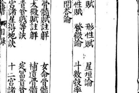 紫薇斗数羊陀