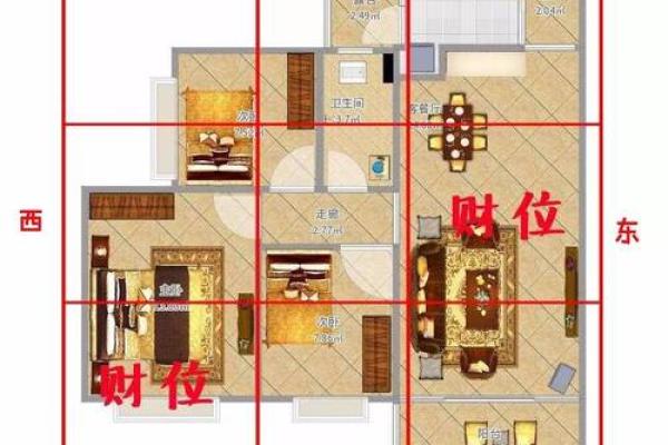 房子厕所风水布局